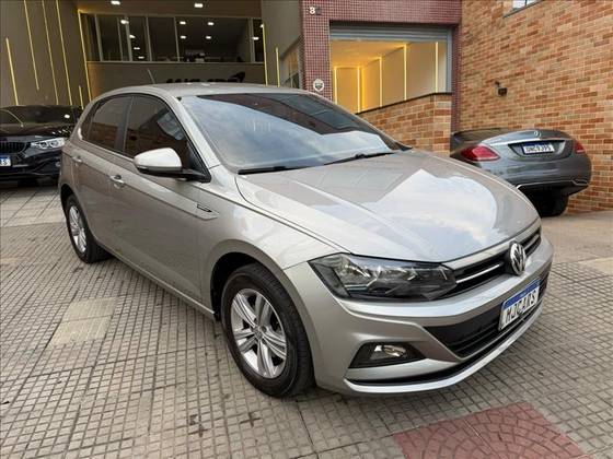 VOLKSWAGEN POLO 1.0 200 TSI COMFORTLINE AUTOMÁTICO